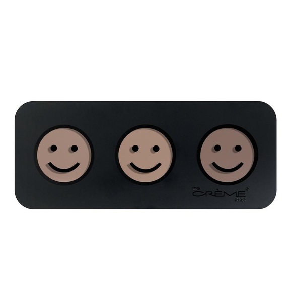 NEW The Creme Shop “123 Smile” Shading Cream Trio - Picture 1 of 4